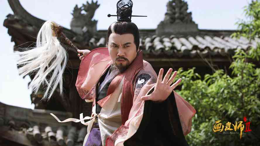 从此次曝光的剧照来看,《画皮师2》无论在服装造型美术置景上都有了一