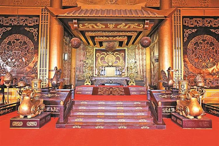 央视综艺《唐宋八大家》总美术师"主刀" 影视基地宋皇宫,吴王宫"重焕